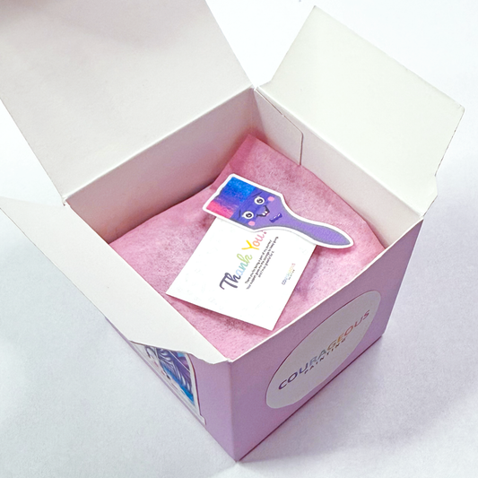 2025 Sticker Collection Box