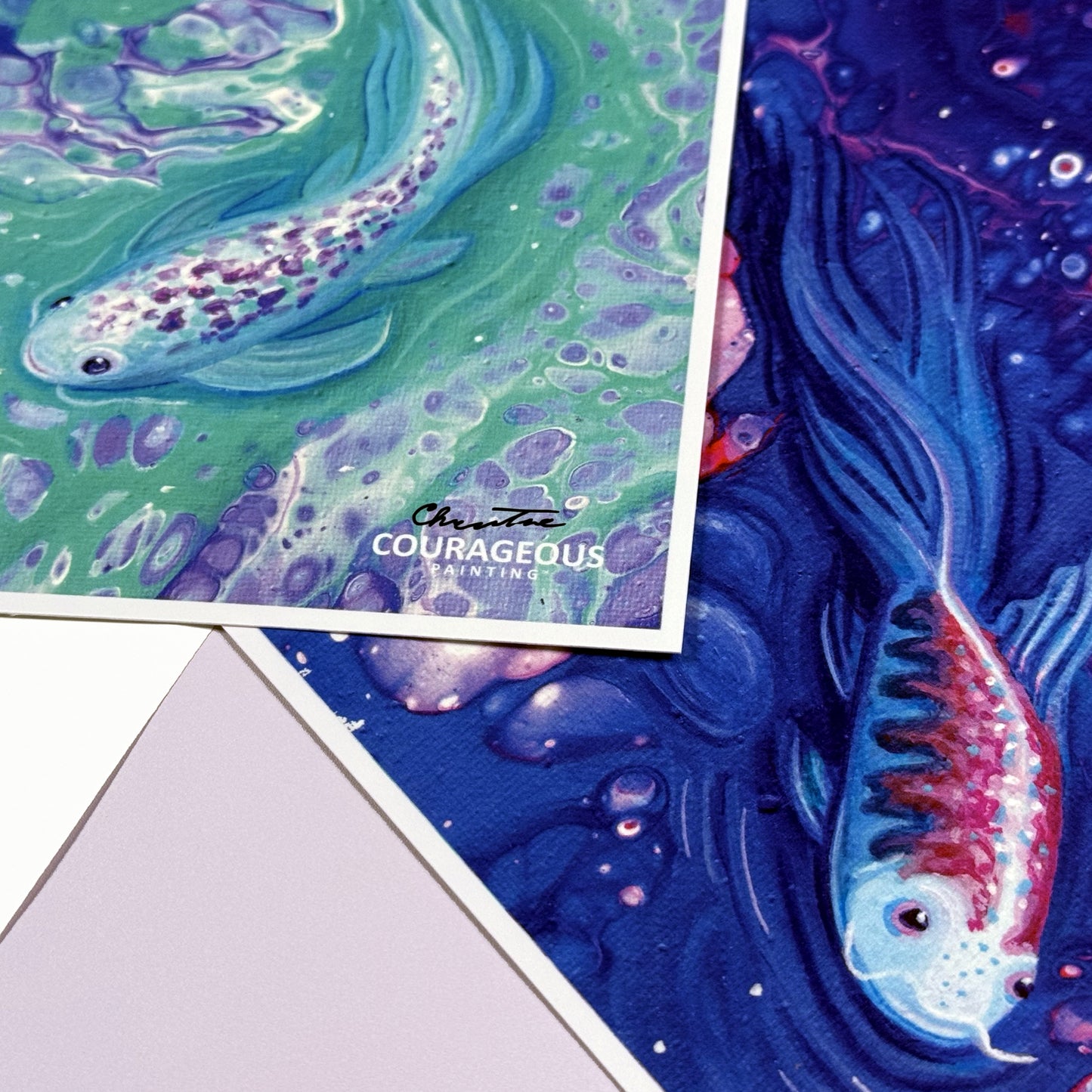 Fish - Art Print Bundle