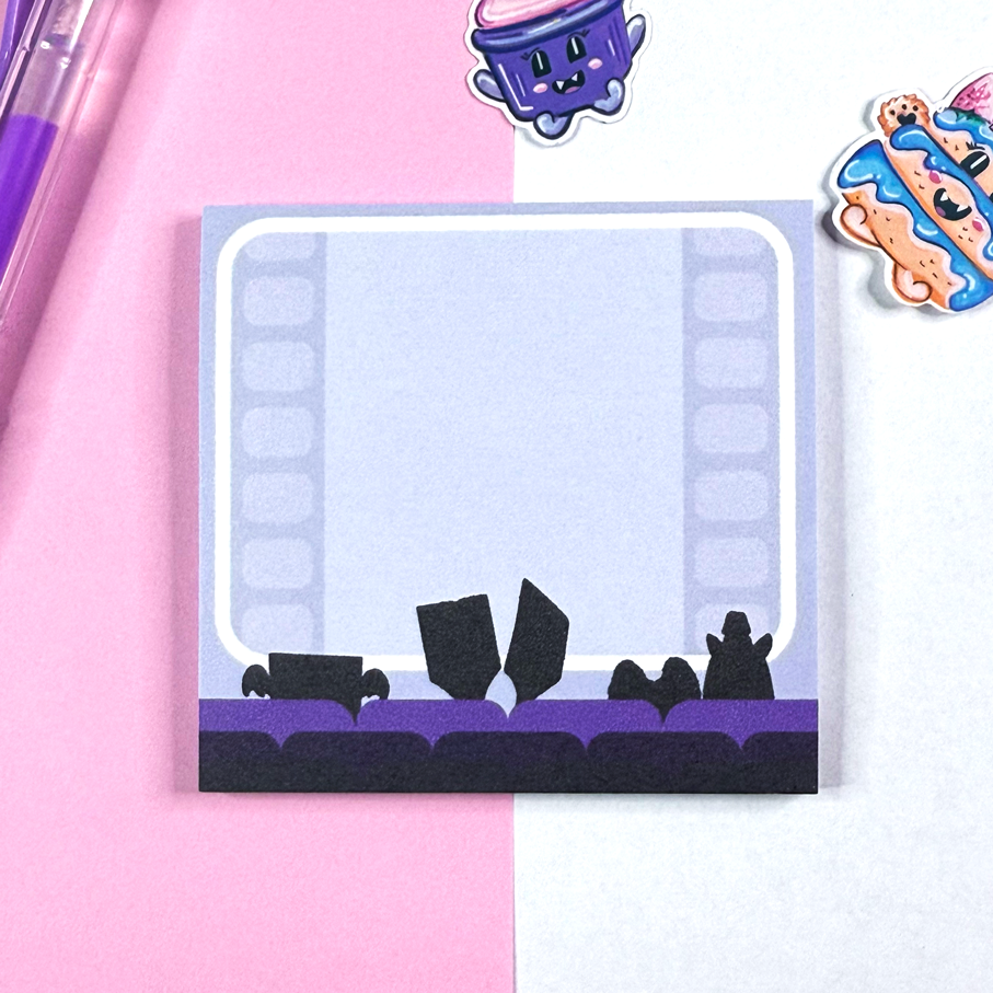 Monster Sticky Note Bundle