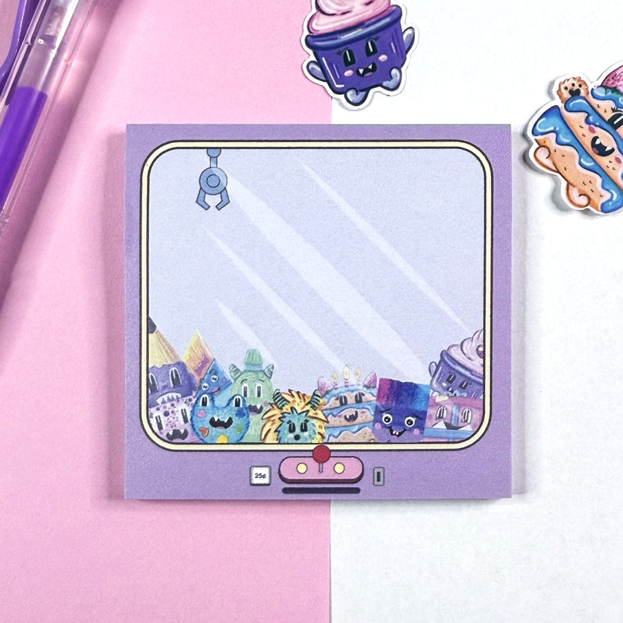Monster Sticky Note Bundle